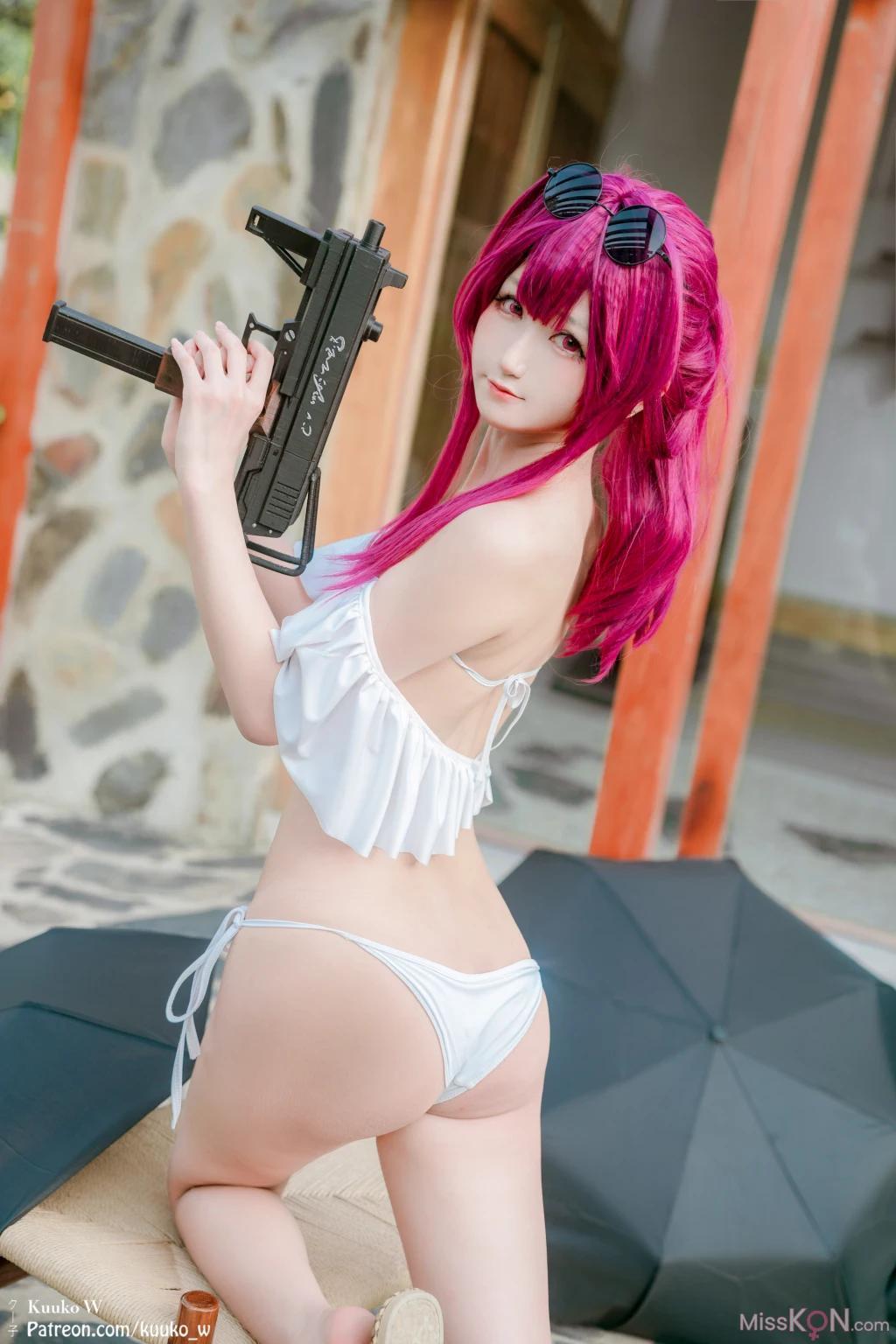 Coser@KuukoW No.157: Kafka (35 photos)(26)