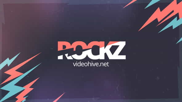 Rock Slideshow - VideoHive 13842275