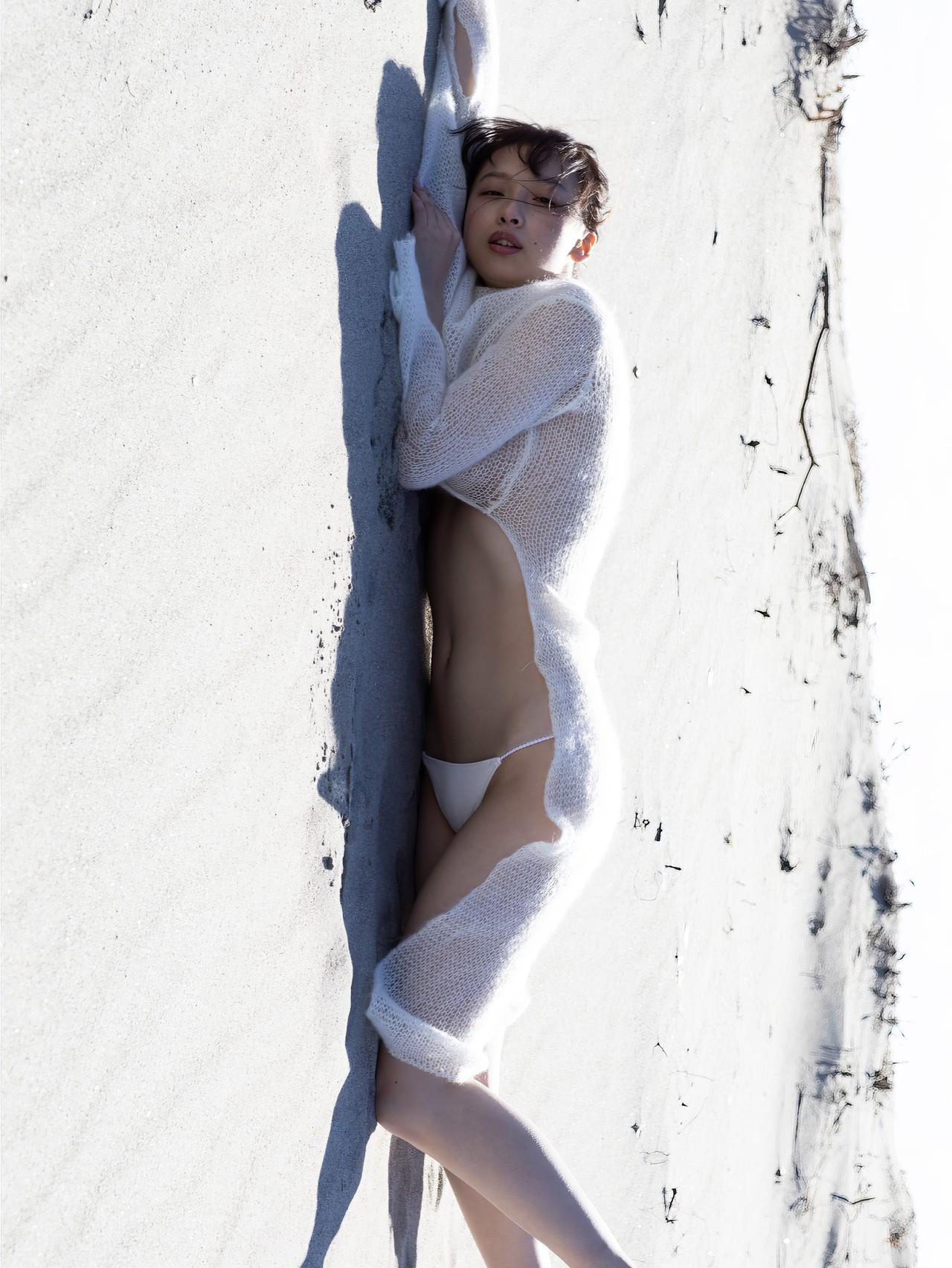 Asuka Hanamura 華村あすか, 週刊ポストデジタル写真集 [赤い花、咲いた。] Set.02(23)