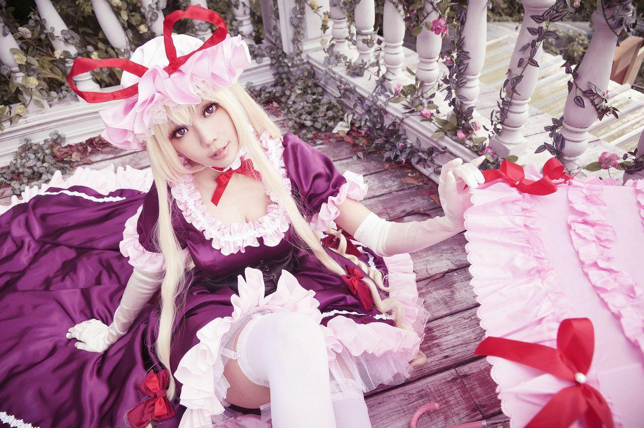 Ely 《東方Project》八雲紫 写真集(3)