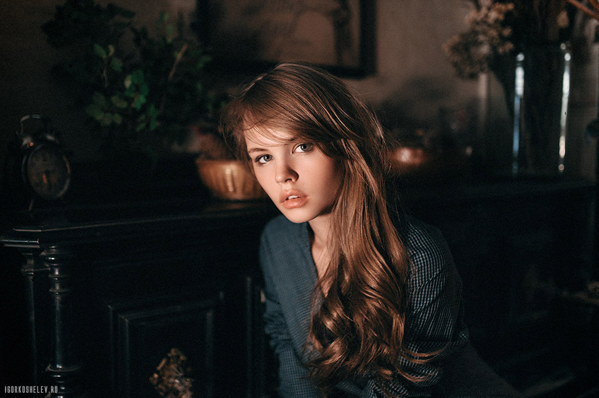 Анастасия Щеглова / Anastasiya Scheglova by Igor Koshelev Анастасия Щеглова / Anastasiya Scheglova by Igor Koshelev