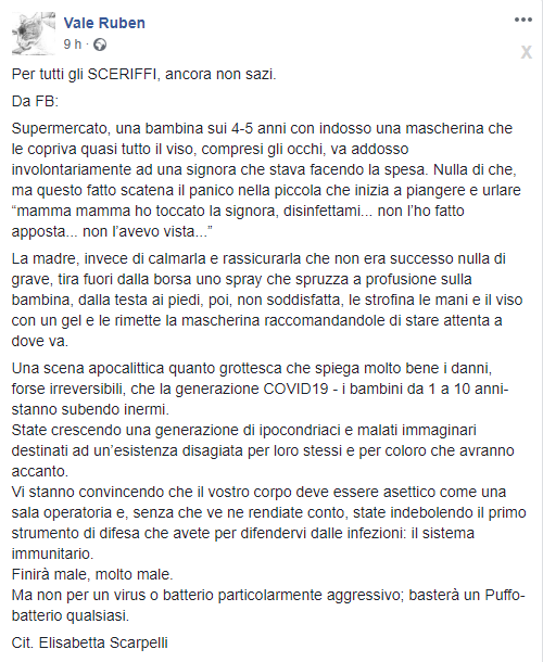 Il governo giallorosa di Giuseppi, Gigino e compagnia cantante - Pagina 5 Hxgql2hF_o