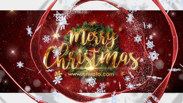 Christmas - VideoHive 25067701