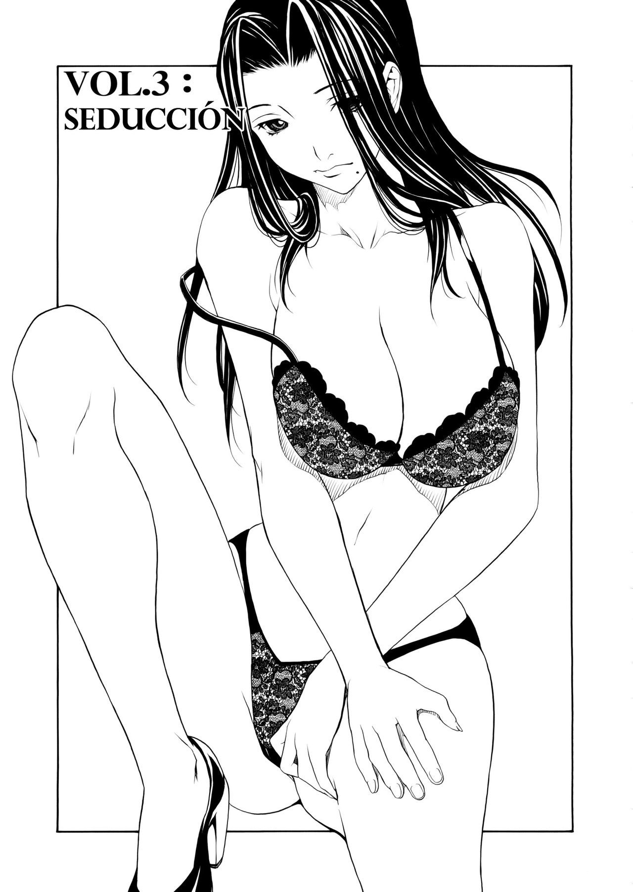 [OKAWARI] Bijin na Haha to Tsuyoki na Classmate Ch. 1-3  Hermosa Madrastra y Segura Compañera de Clases Ch. 1-3 [Spanish] [K.A. Works y Gokiburi]