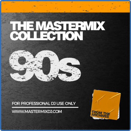 VA - The Mastermix Collection 90s (2022)