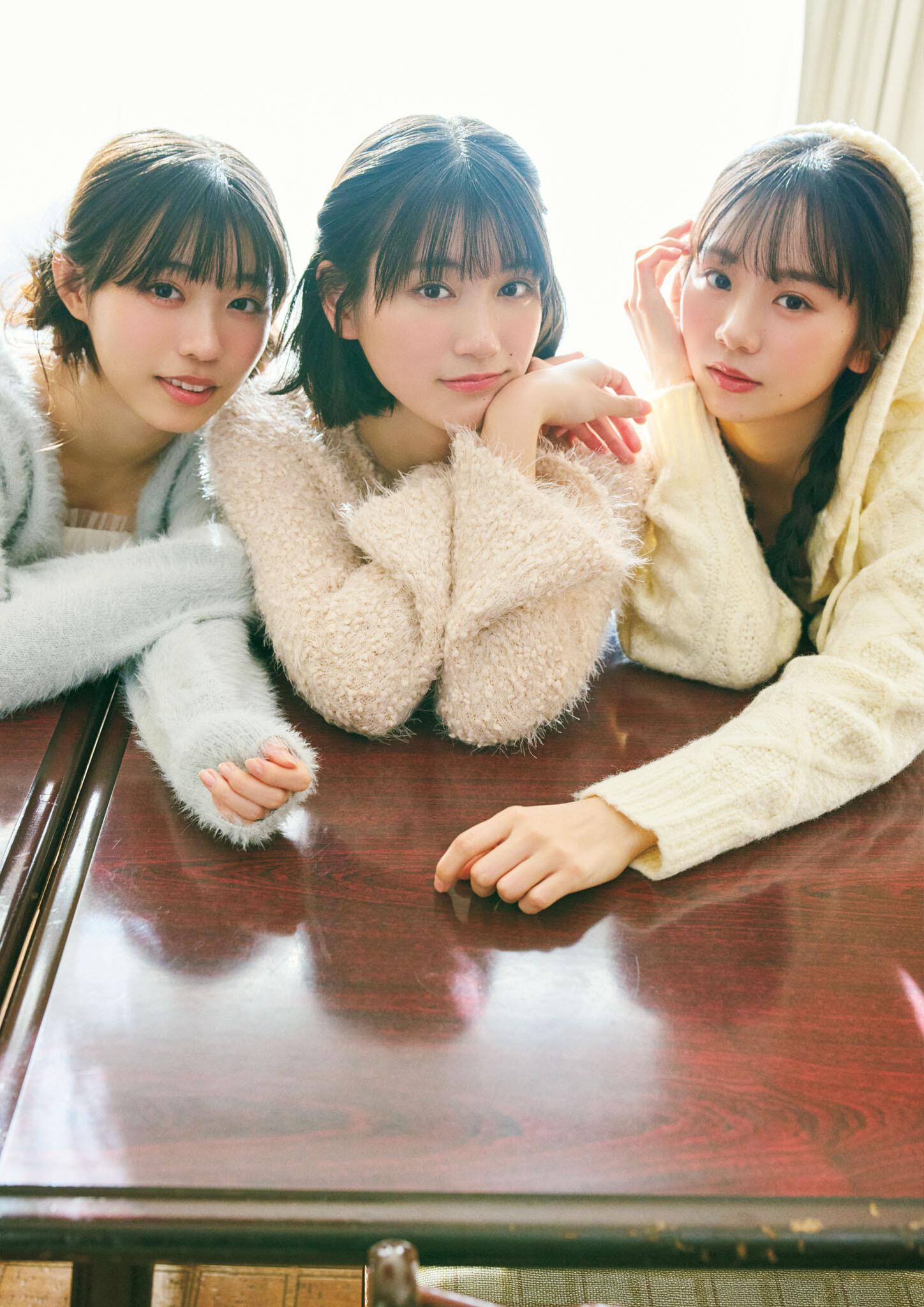 僕が見たかった青空, グラビアンエイジ Vol.01 2025.04.03 Set.02(4)