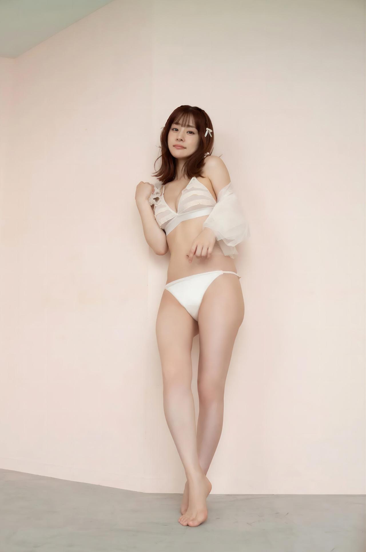 Minami Fukuoka 福岡みなみ, FRIDAYデジタル写真集 「NEW LOOK」 Set.01(14)