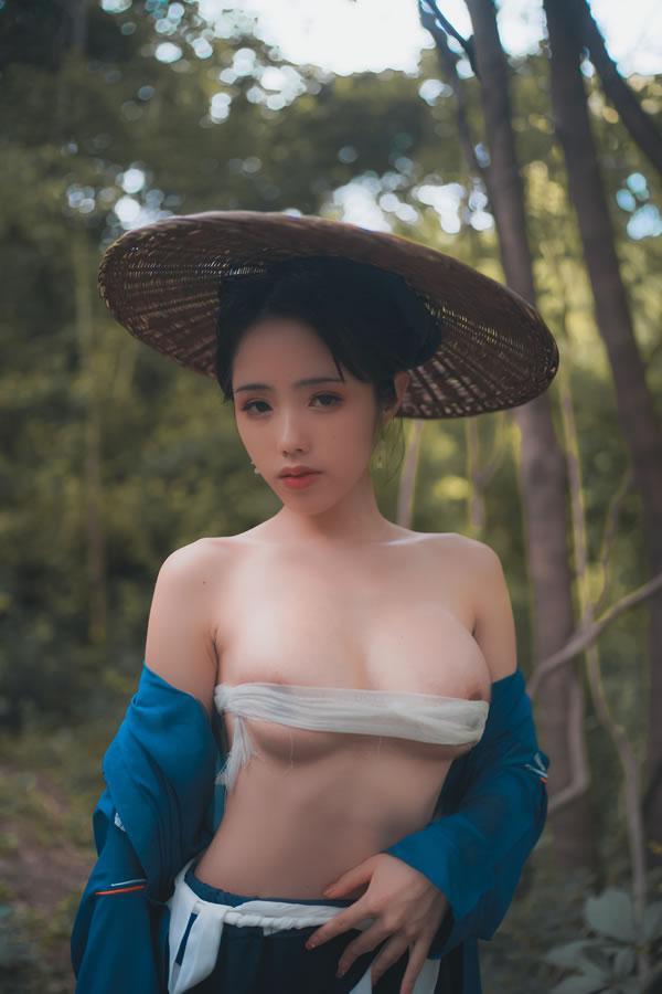 网红小美女钛合金TiTi - 侠客(14)