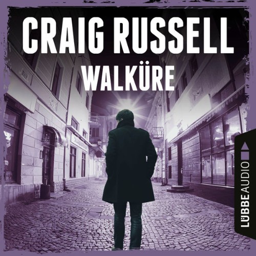 Craig Russell - Walküre - Jan-Fabel-Reihe, Teil 5  (Gekürzt) - 2021