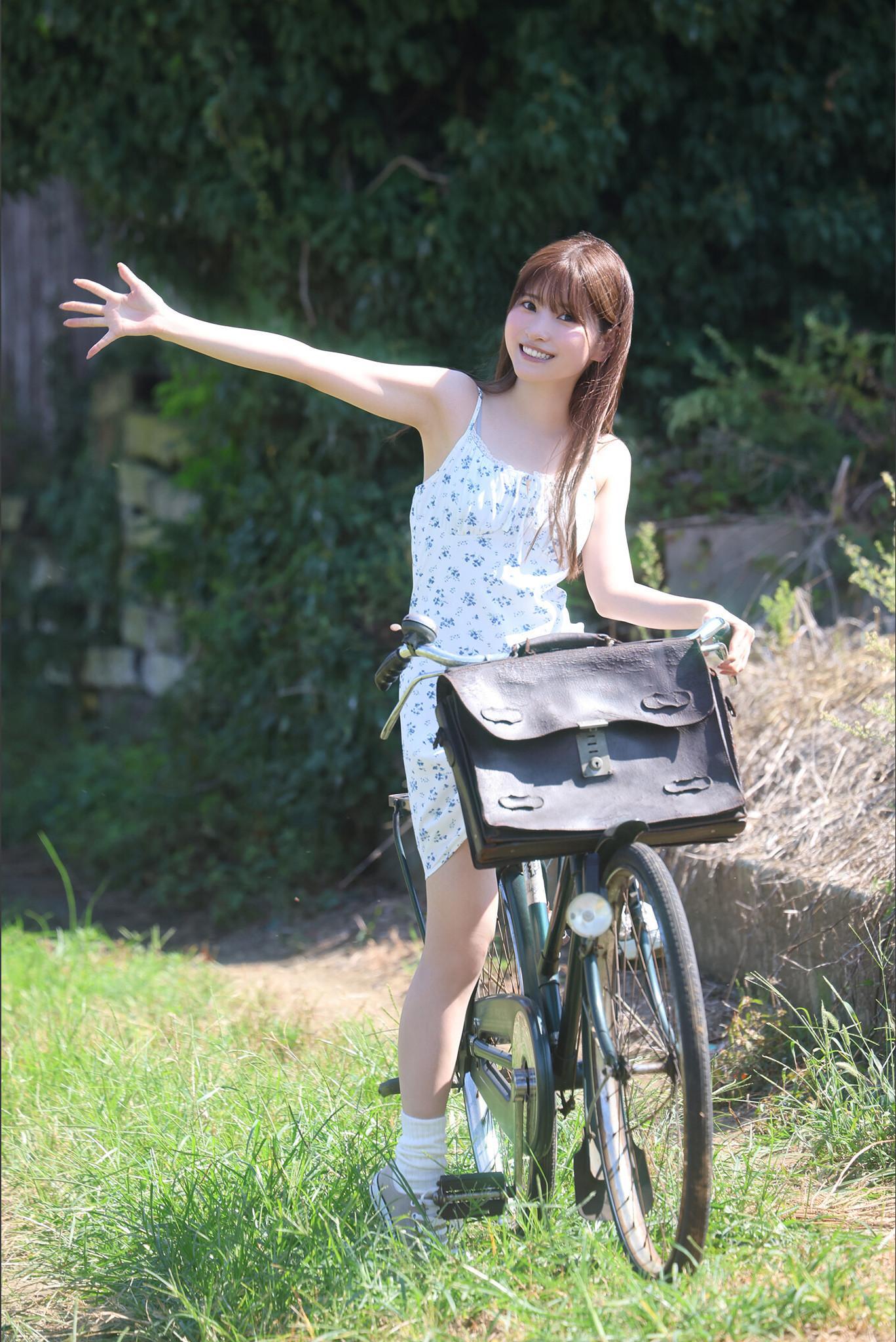Rui Takanashi 小鳥遊るい, FRIDAYデジタル写真集 「翼がなくても」 Set.01(2)