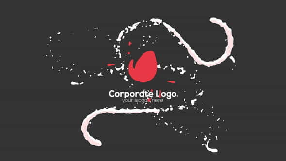Liquid Logo - VideoHive 29975525