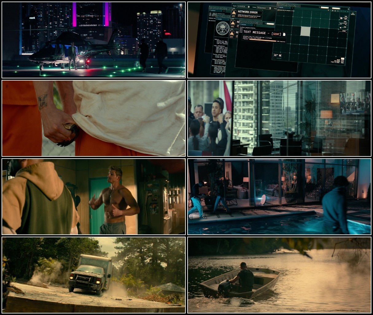 Bad Boys Ride or Die (2024) Eng 1080p WEBRip x264 DD 5 1 ESub QBNv4lh4_o