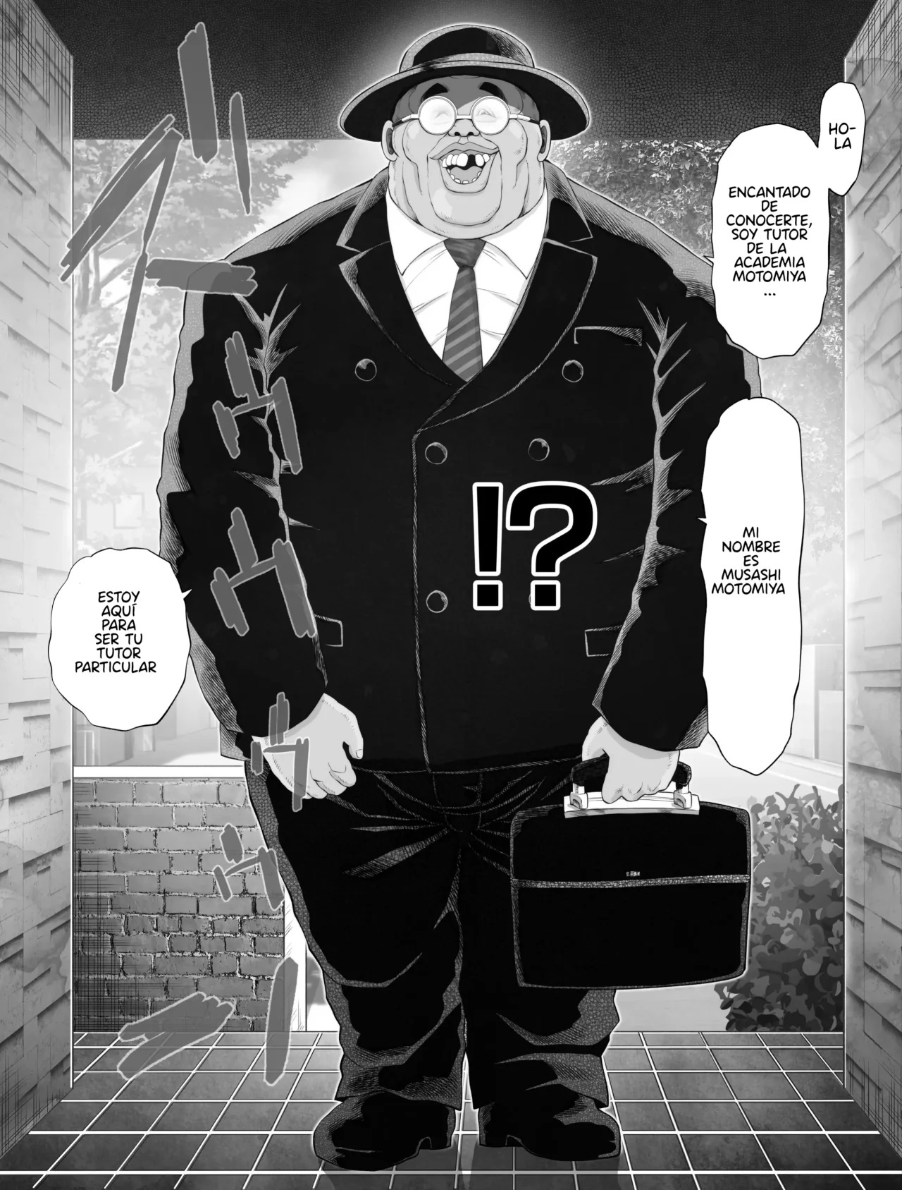 tengo un tutor privado que todas las noches Me insemina capitulo 0 - Toropucchi - 18