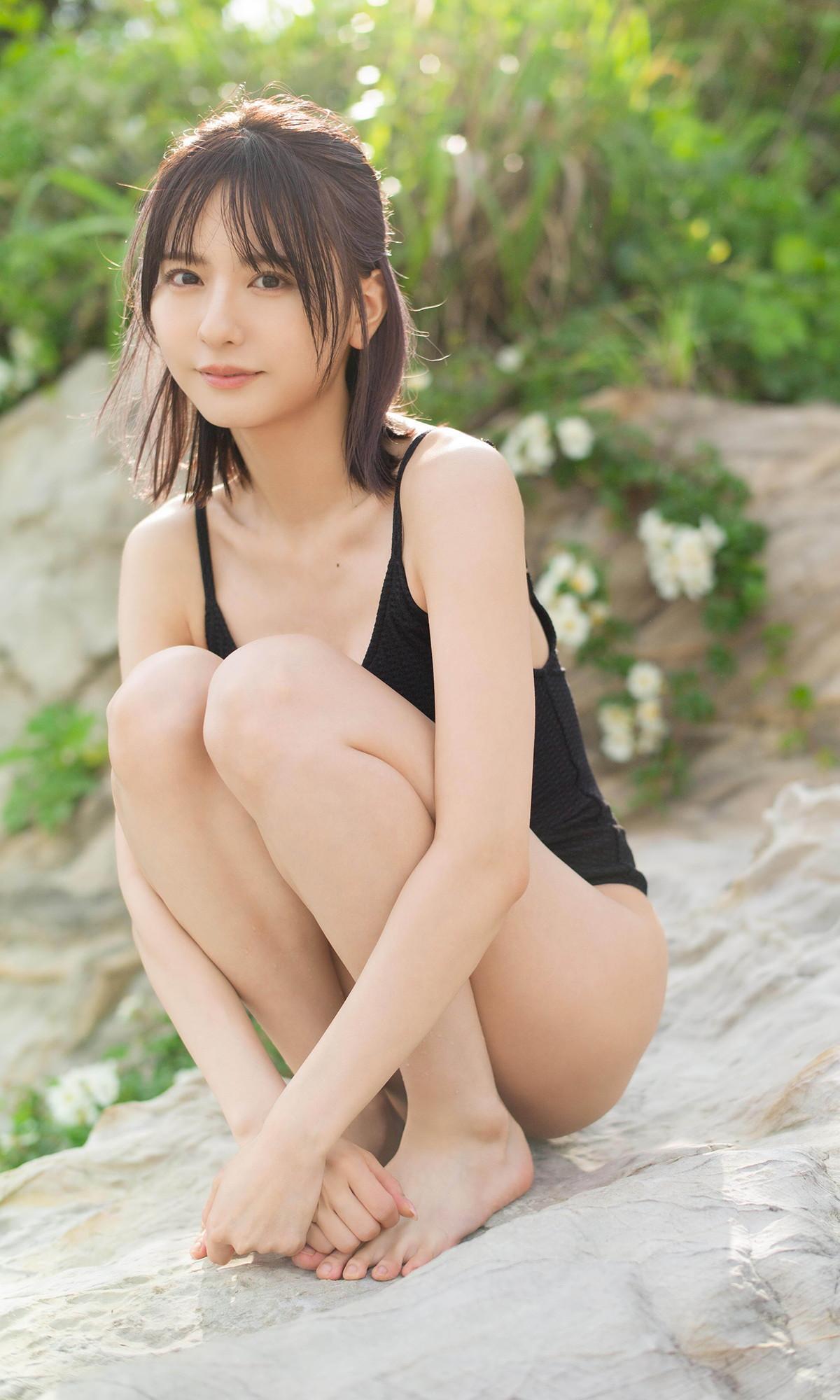 Mahiro Hayashida 林田真尋, 週プレ Photo Book 「いつもなんどでも」 Set.01(36)