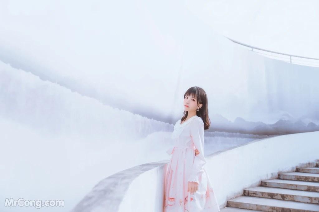 Coser@桜桃喵 Vol.151: 清新之三月 (16 photos)(13)