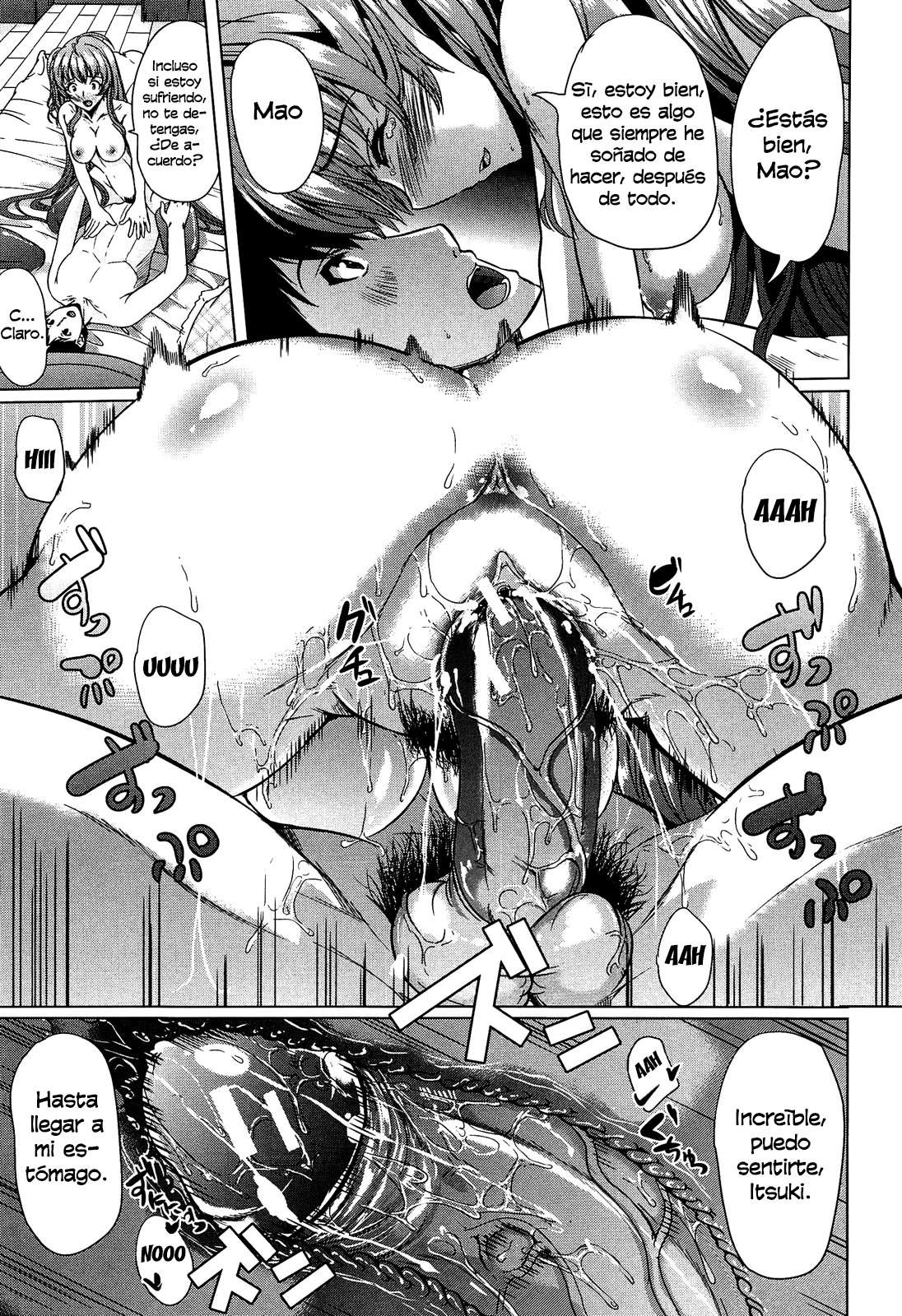 Kainushisama ni Natteyo ne! Chapter-4 - 32