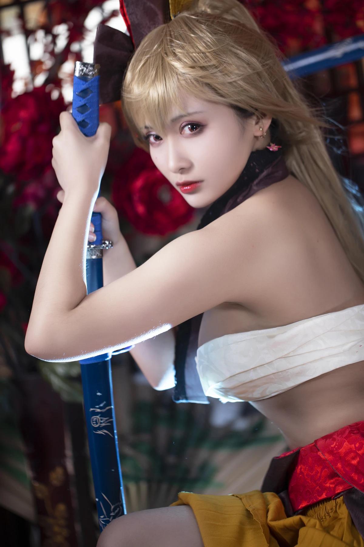 Cosplay 洛璃LoLiSAMA – 碧蓝航线 让巴尔(35)