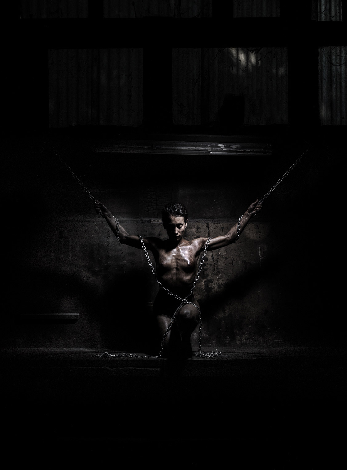 chains by Cheick Toure chains by Cheick Toure