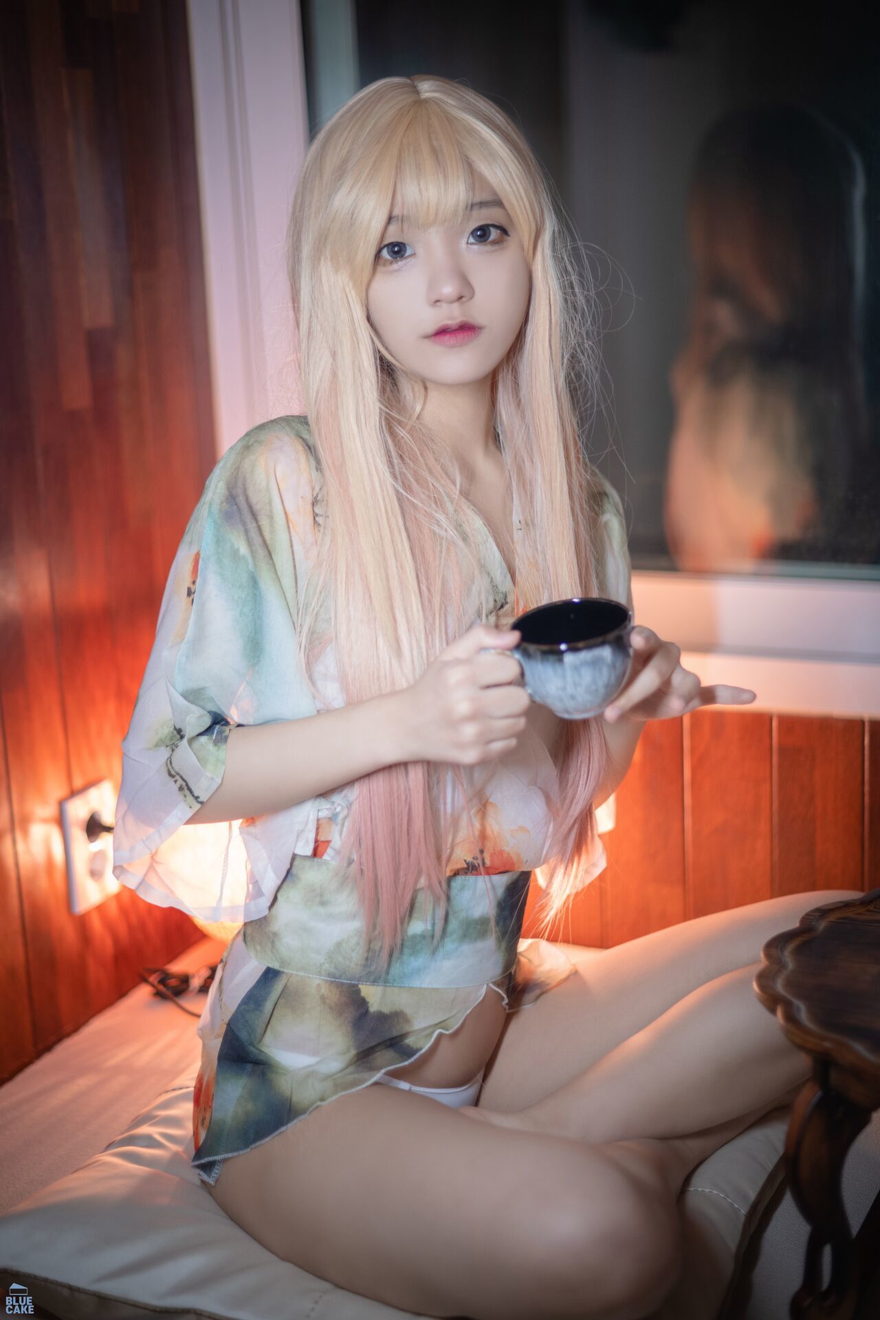 [BLUECAKE (Jeong Jenny)] My Darling RED Ver. (Sono Bisque Doll wa Koi o Suru)
