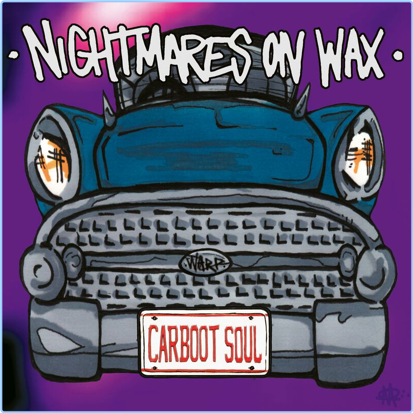 Nightmares On Wax Carboot Soul Deluxe Edition (2024) [320 Kbps] T7eT1jaI_o