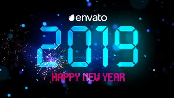 New Year Countdown 2021 - VideoHive 21011217