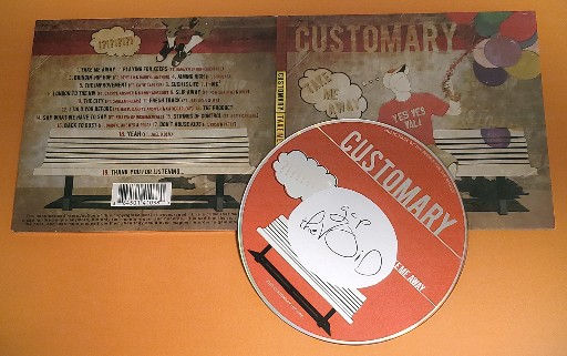 Customary-Take Me Away-CD-FLAC-2010-THEVOiD