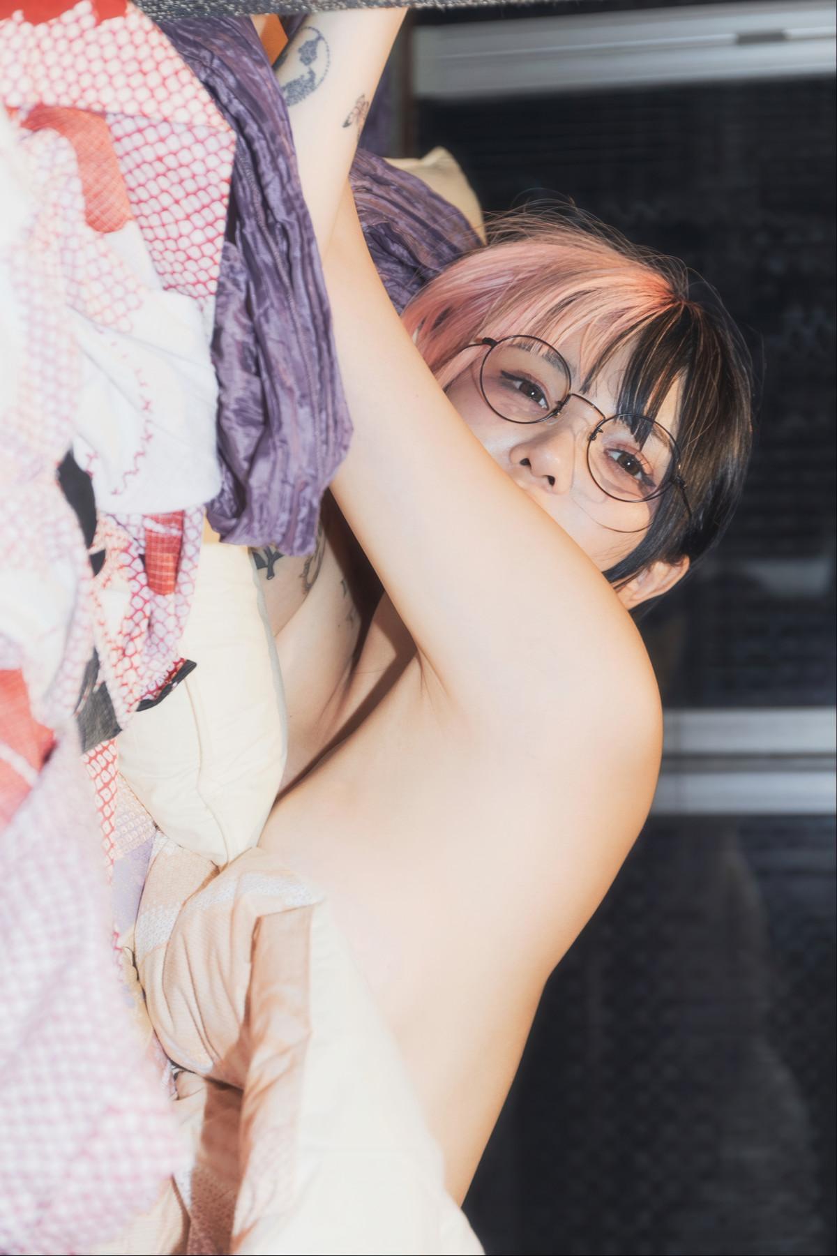 Chukimeroday ちゅきめろでぃ, 2nd 写真集 『一泊二日』 Set.04(47)