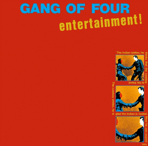 Gang of Four - Gang of Four 77-81 (2021) [CD FLAC]