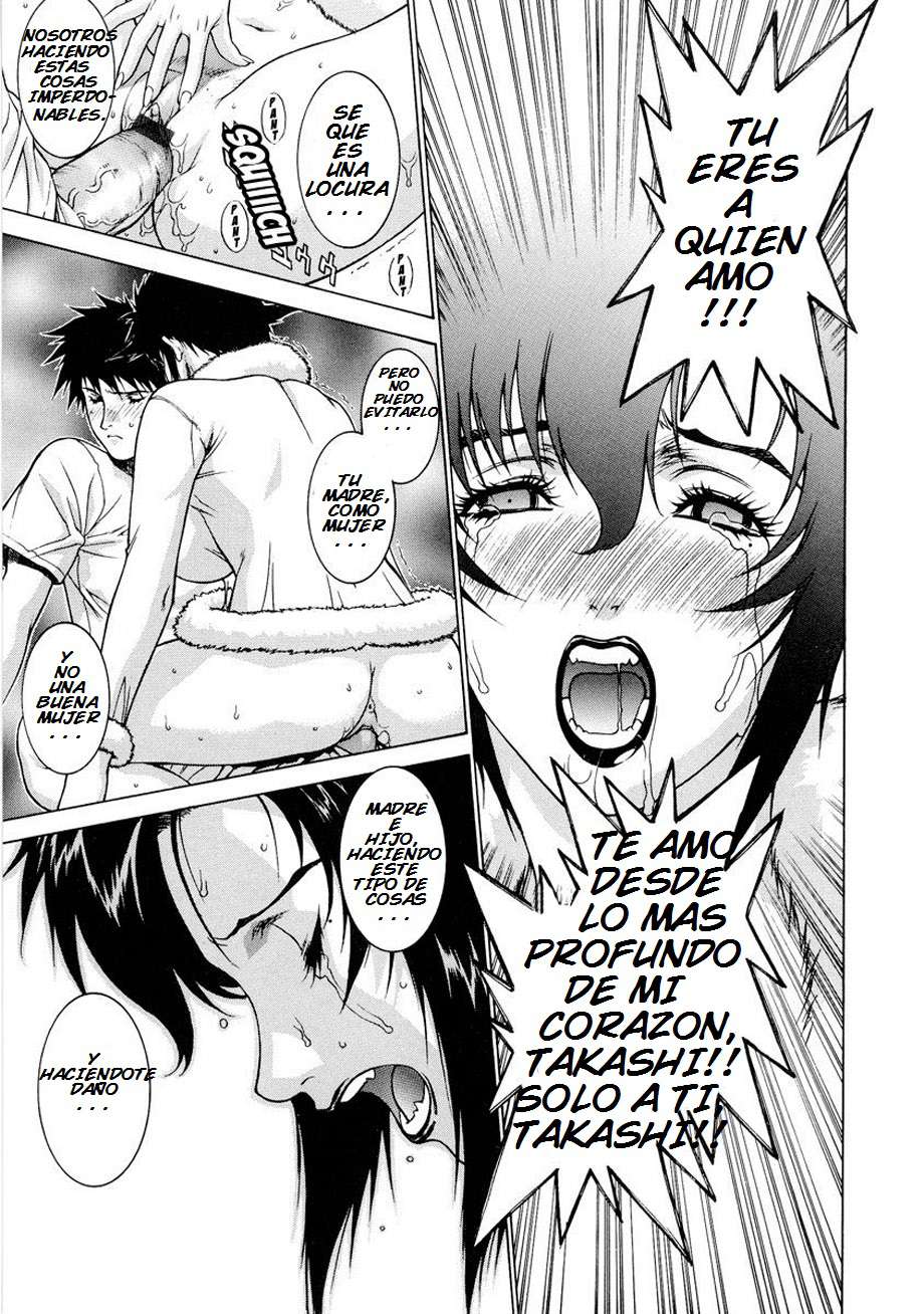 Gritando por una Mordida de Amor Chapter-6 - 14