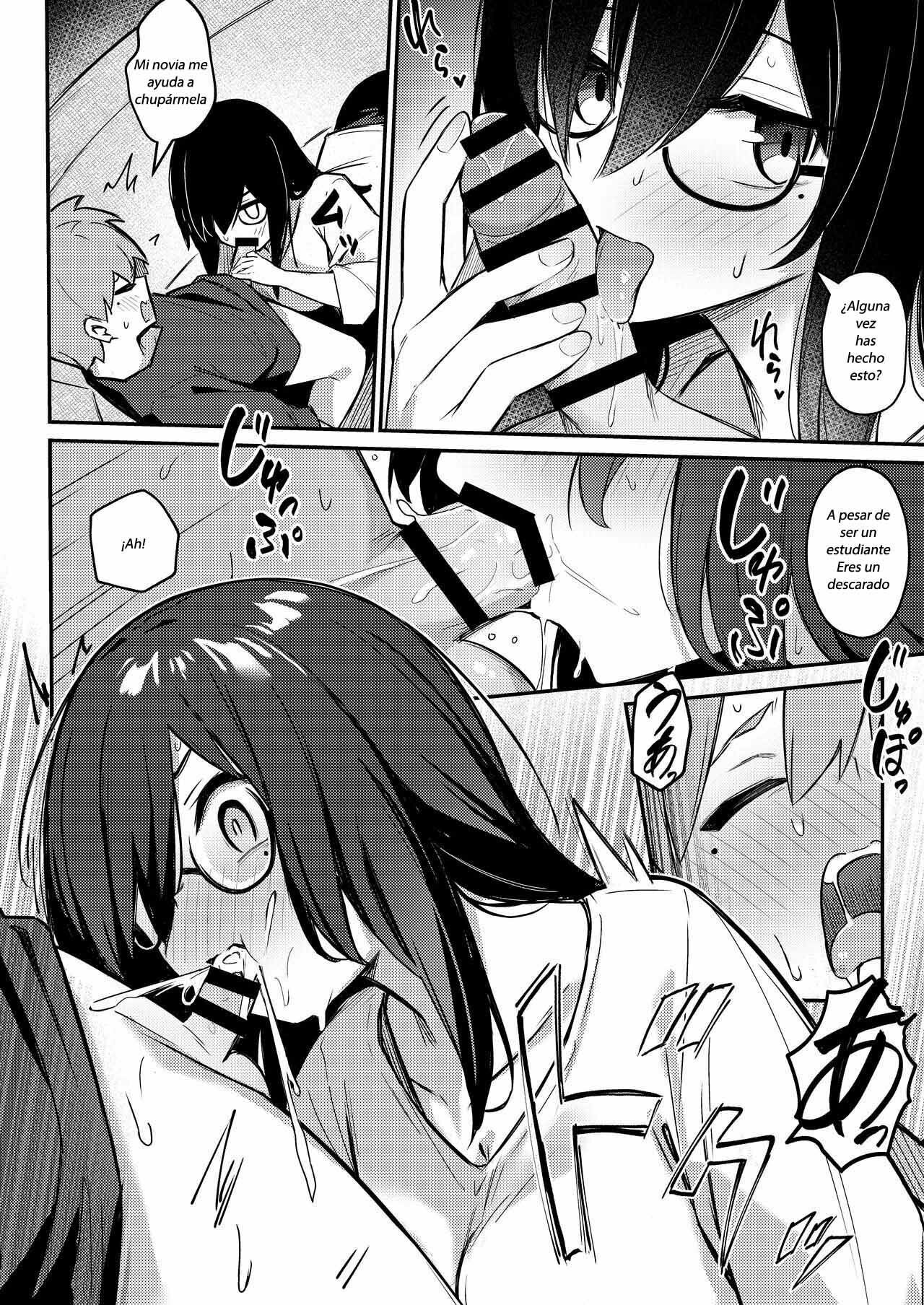 Nekura Kyonyuu no Onee-chan wa Saiminshite de mo Otouto Chinpo o Netoritai - 13