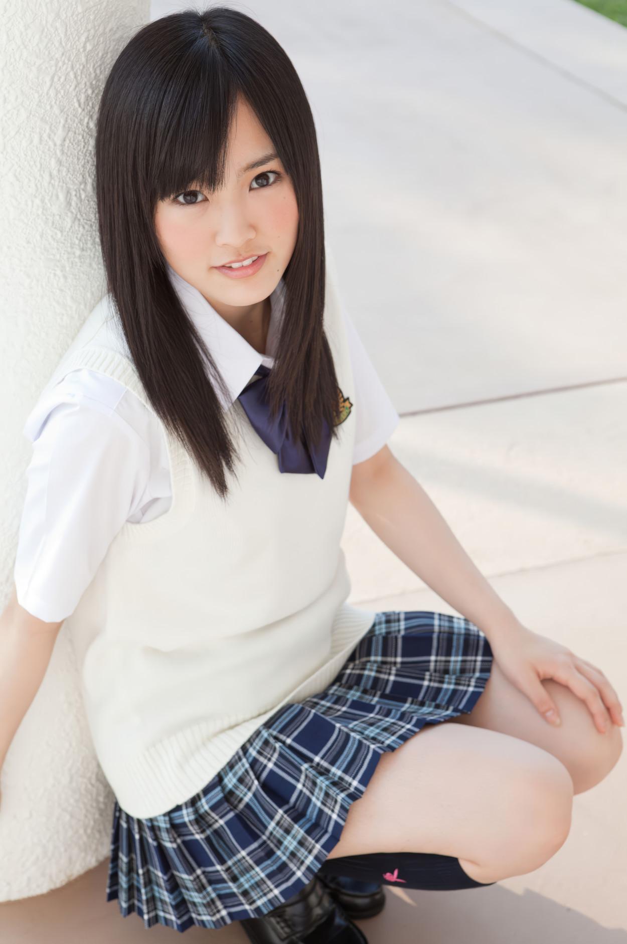 山本彩・渡辺美優紀・山田菜々, WPB-net Extra EX28 「NMB48」 Set.02(4)