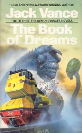 The Book of Dreams   Jack Vance