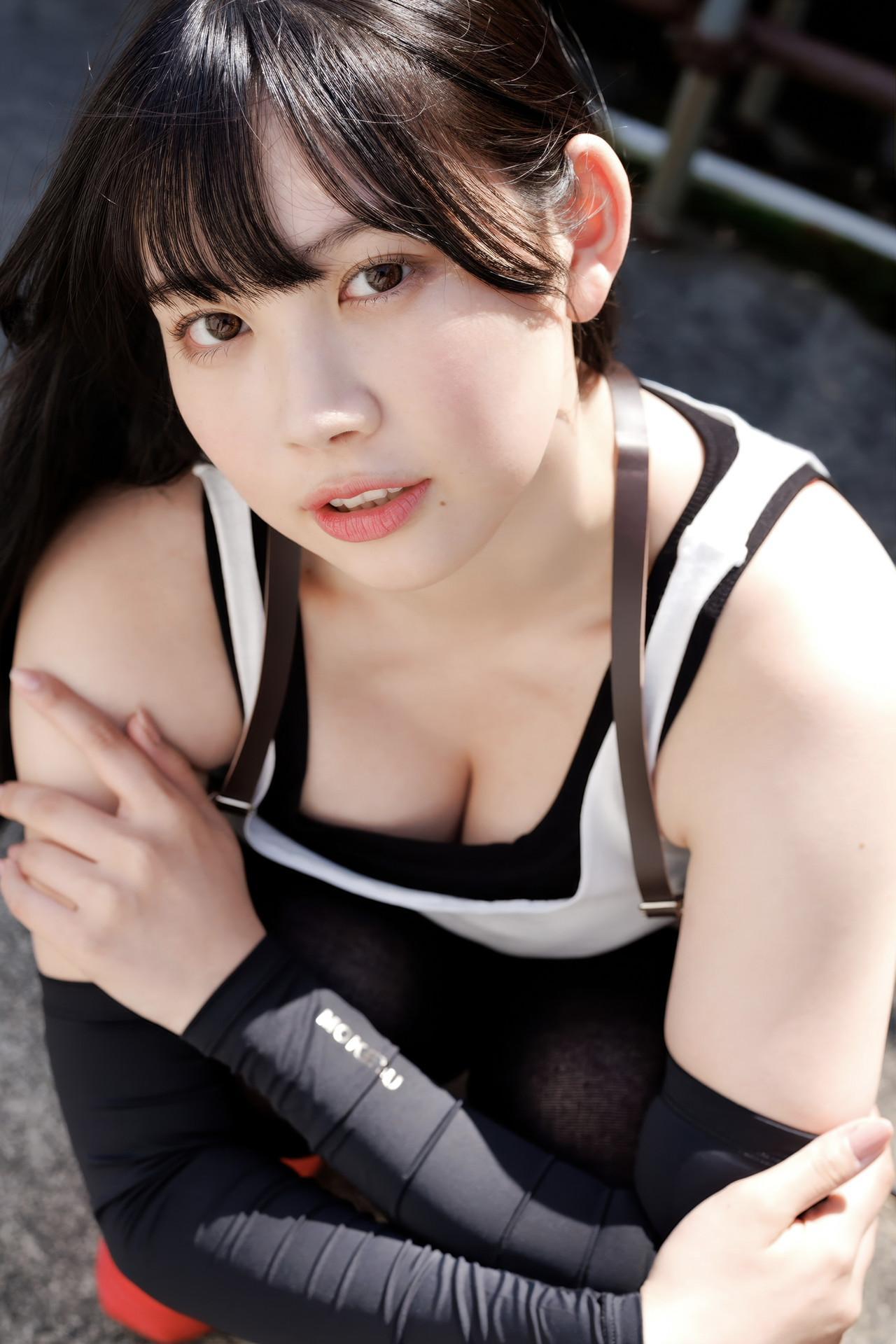 Seina Shinomi 篠見星奈, 写真集 「SEINA MODE 流れ星をみた」 Set.03(14)