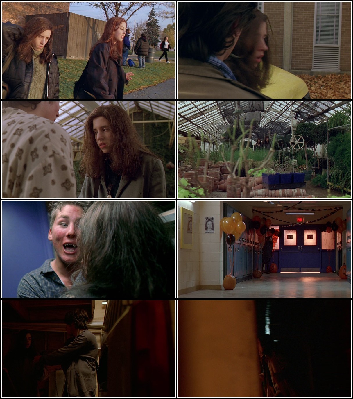 Ginger Snaps (2000) 1080p BluRay x265-RARBG FIRONVos_o