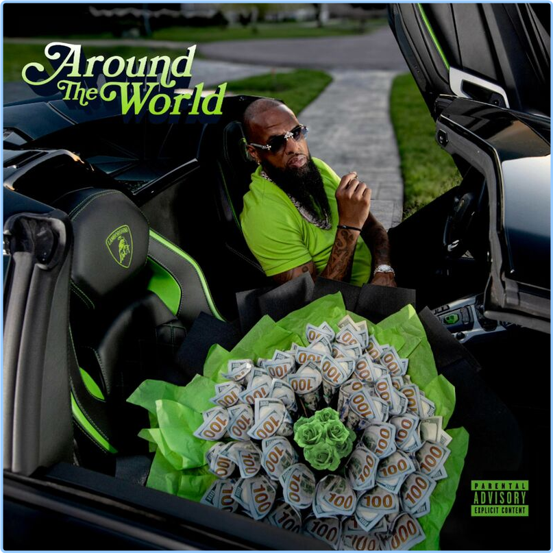 Slim Thug Around The World (2024) [320 Kbps] ODRzdVV1_o