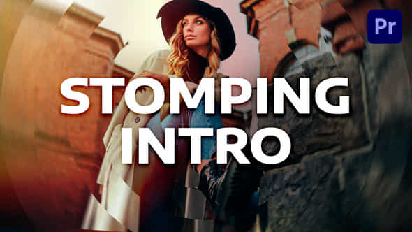 Stomping Intro - VideoHive 31765264