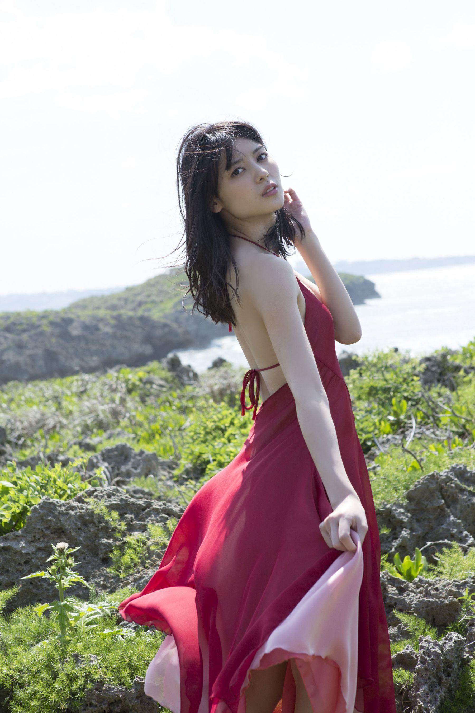 矢島舞美 Maimi Yajima [Hello! Project Digital Books] Vol.141 写真集(70)