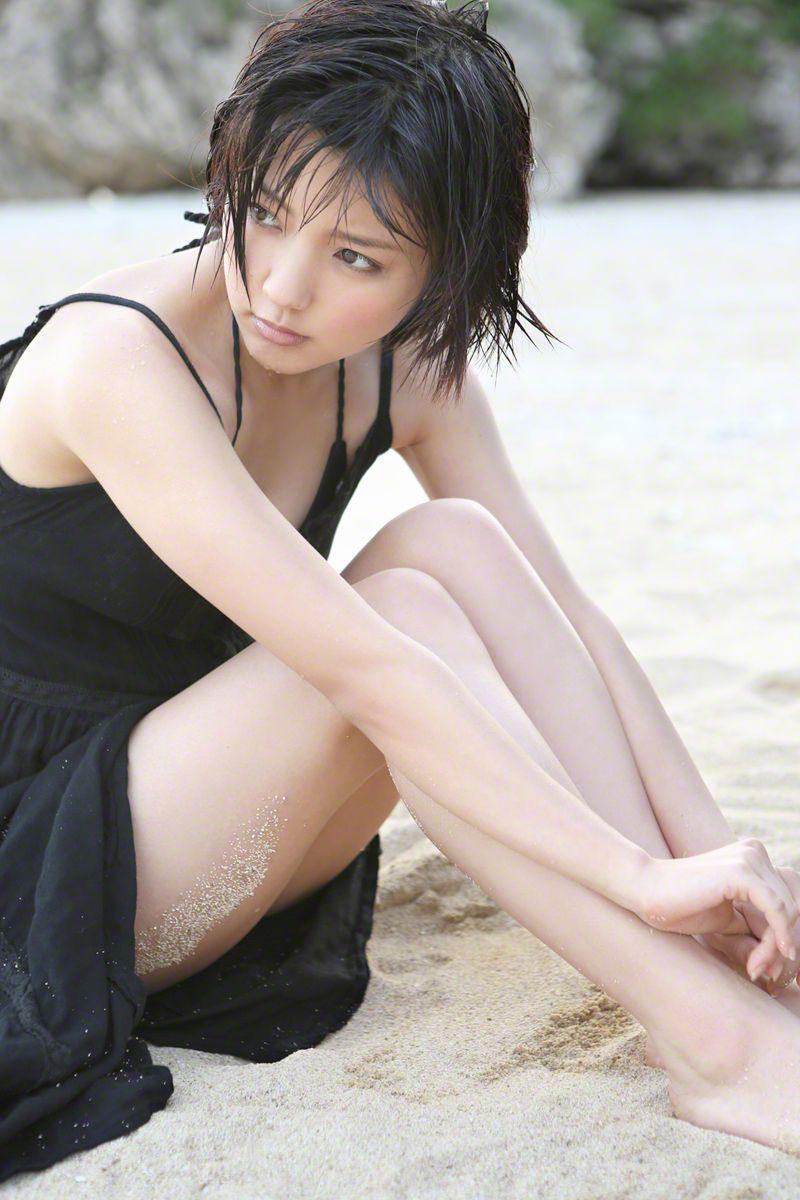 [Wanibooks] NO.117 Erina Mano 真野恵里菜 写真集(134)