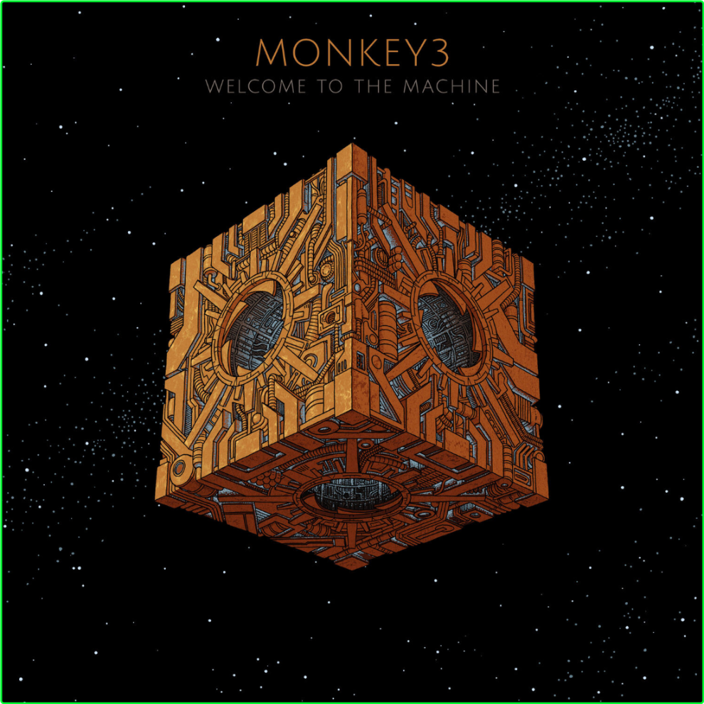 Monkey3 Welcome To The Machine (2024) 24Bit 44 1kHz [FLAC] BLF4KrJv_o