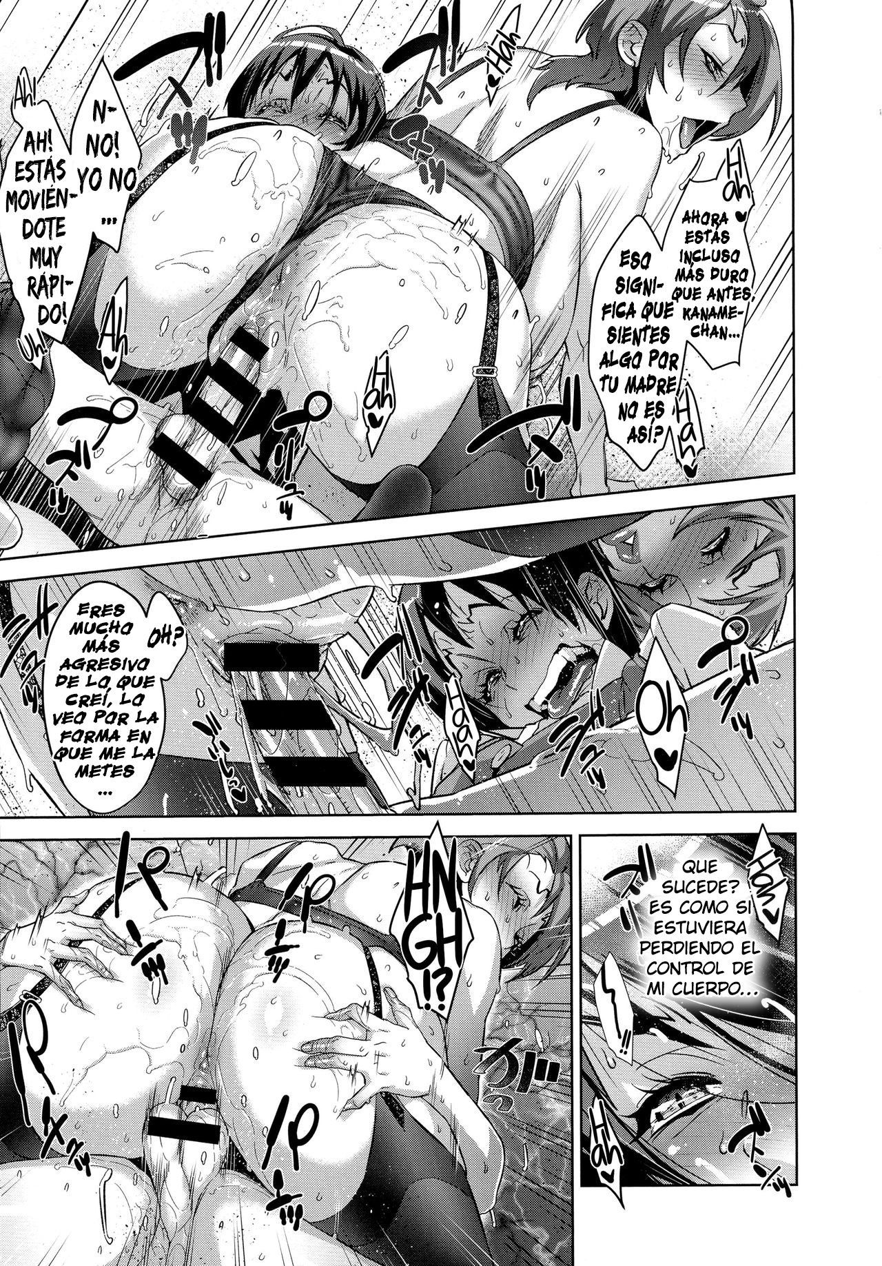 [Koyanagi Royal] Kanjin Kaname no Akuma Gaku  Los Fundamentos de la Demonología Ch. 1-5 [Spanish] [kalock]