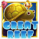 Slot Online Great Reef - Pragmatic play