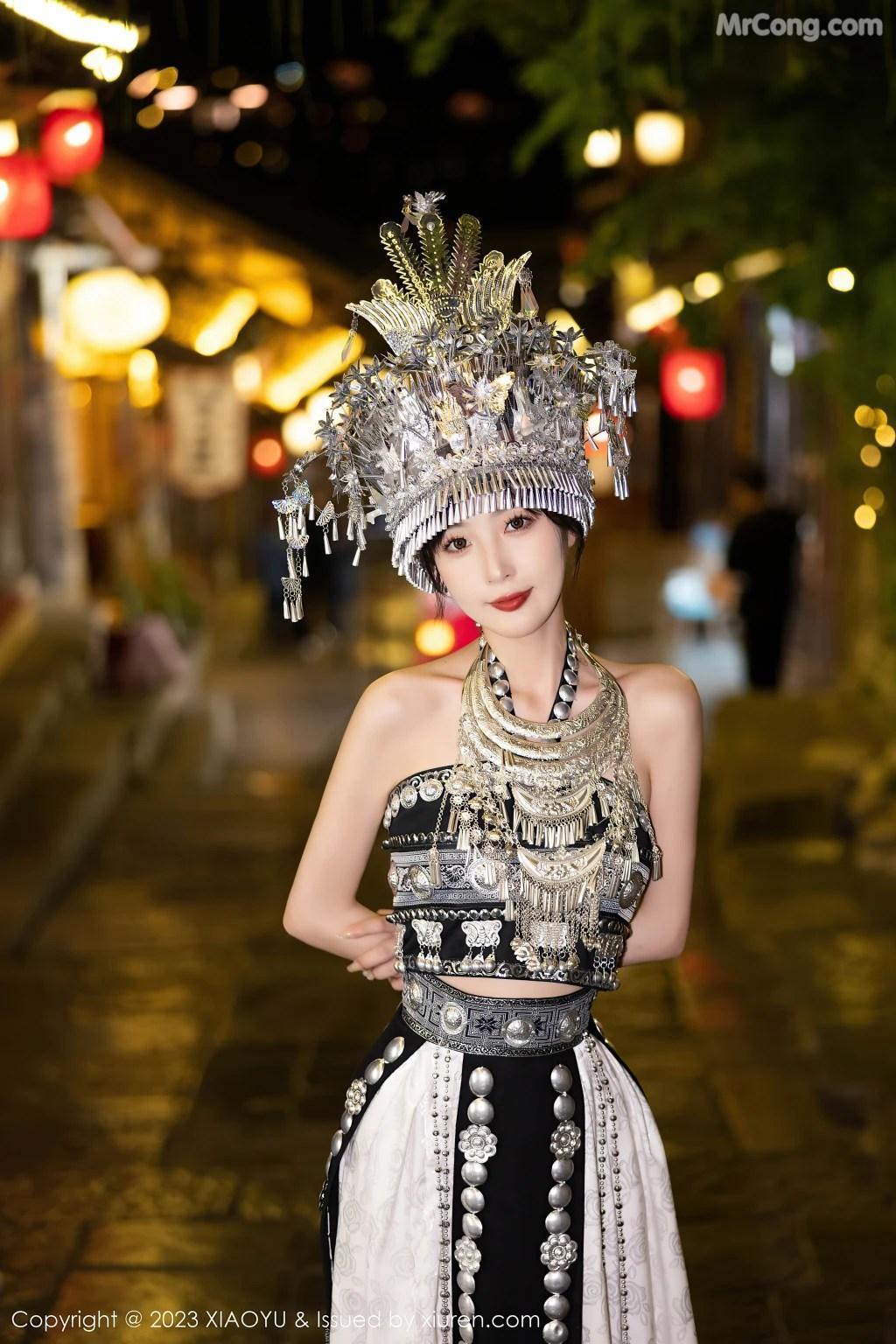 XiaoYu Vol.1071: Lin Xing Lan (林星阑) (94 photos)(88)