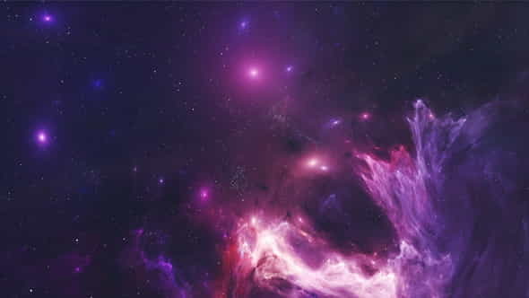 Space Nebula - VideoHive 15831168