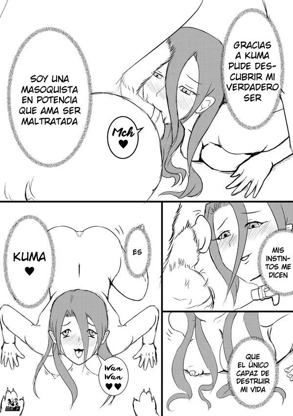 La Felicidad de Kuma 01 - 18