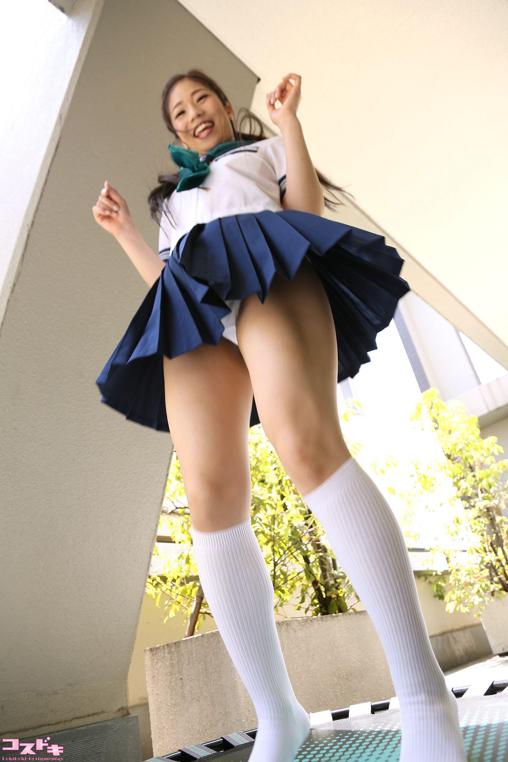 柚木はるか yuzukiharuka_pic_sailor1 [Cosdoki] 写真集(47)