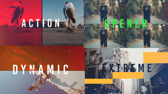 Sports Promo - VideoHive 21977641
