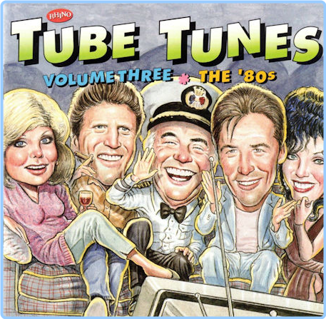 Tube Tunes Classic TV Theme Songs Vol 1,2,3 C3RPSXLz_o