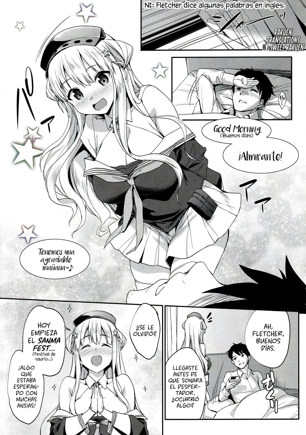 Fle Pai _ C97 Omake Oribon - 1