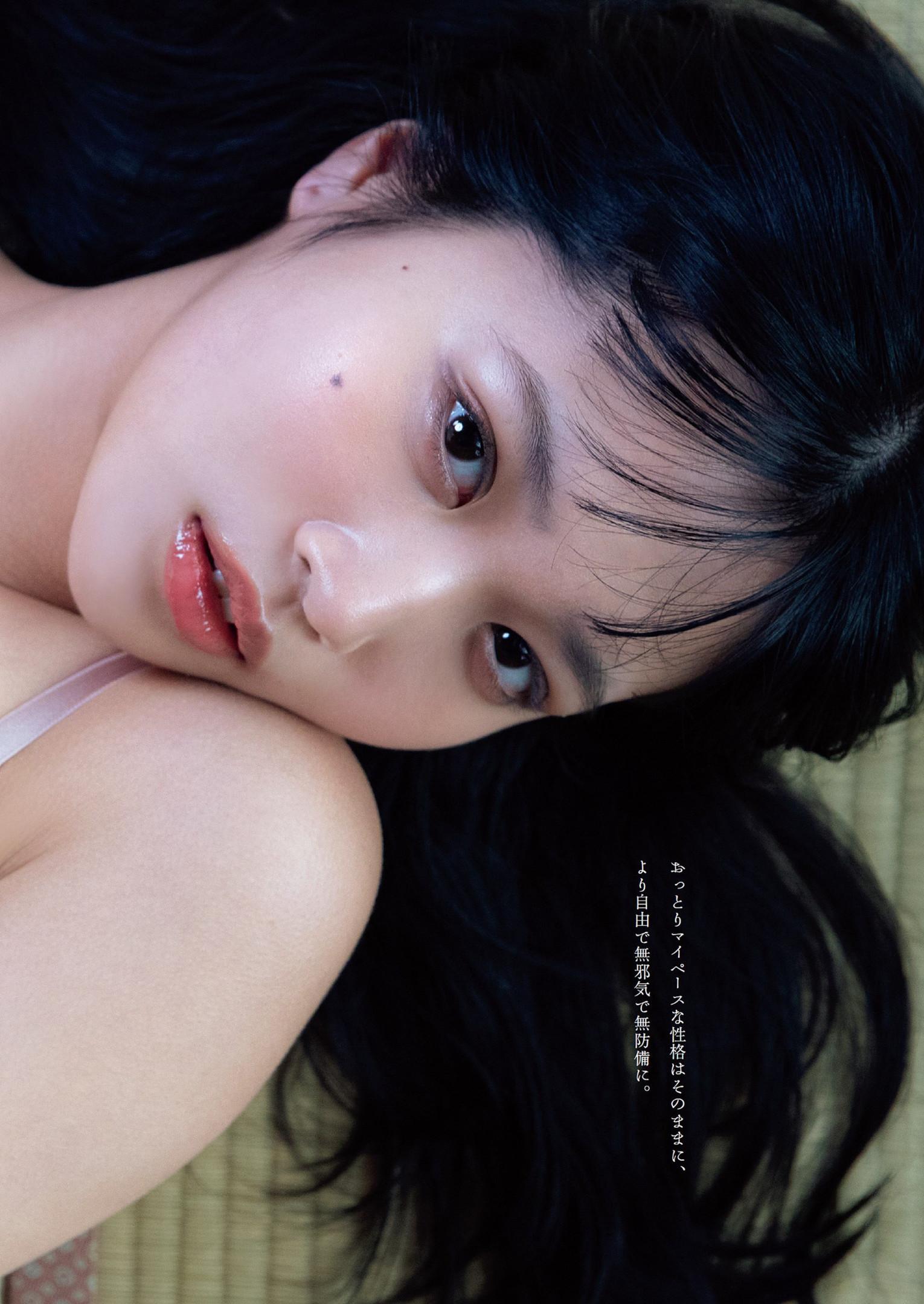 Miyuka Minami 南みゆか, Weekly Playboy 2023 No.16-17 (週刊プレイボーイ 2023年16-17号)(6)