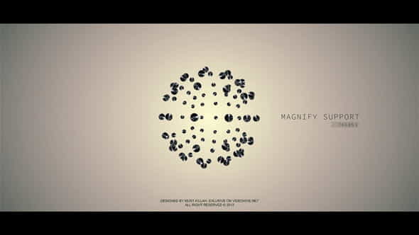 Magnetize - VideoHive 4348751